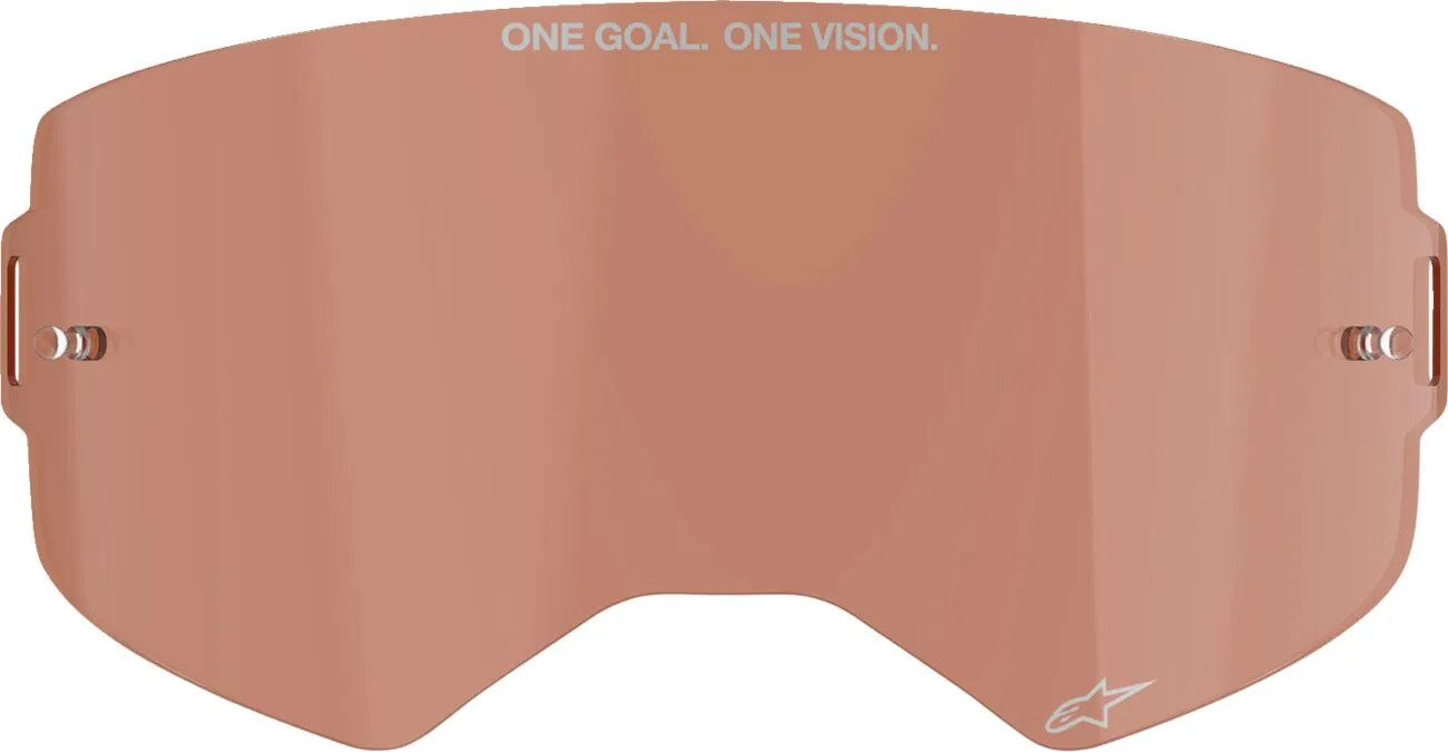 Supertech Goggle Lens