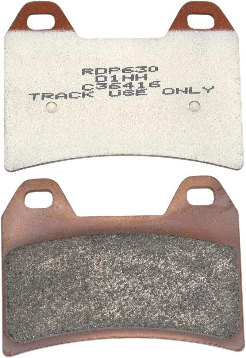 Спирачни накладки RDP X-Race Titanium Sintered