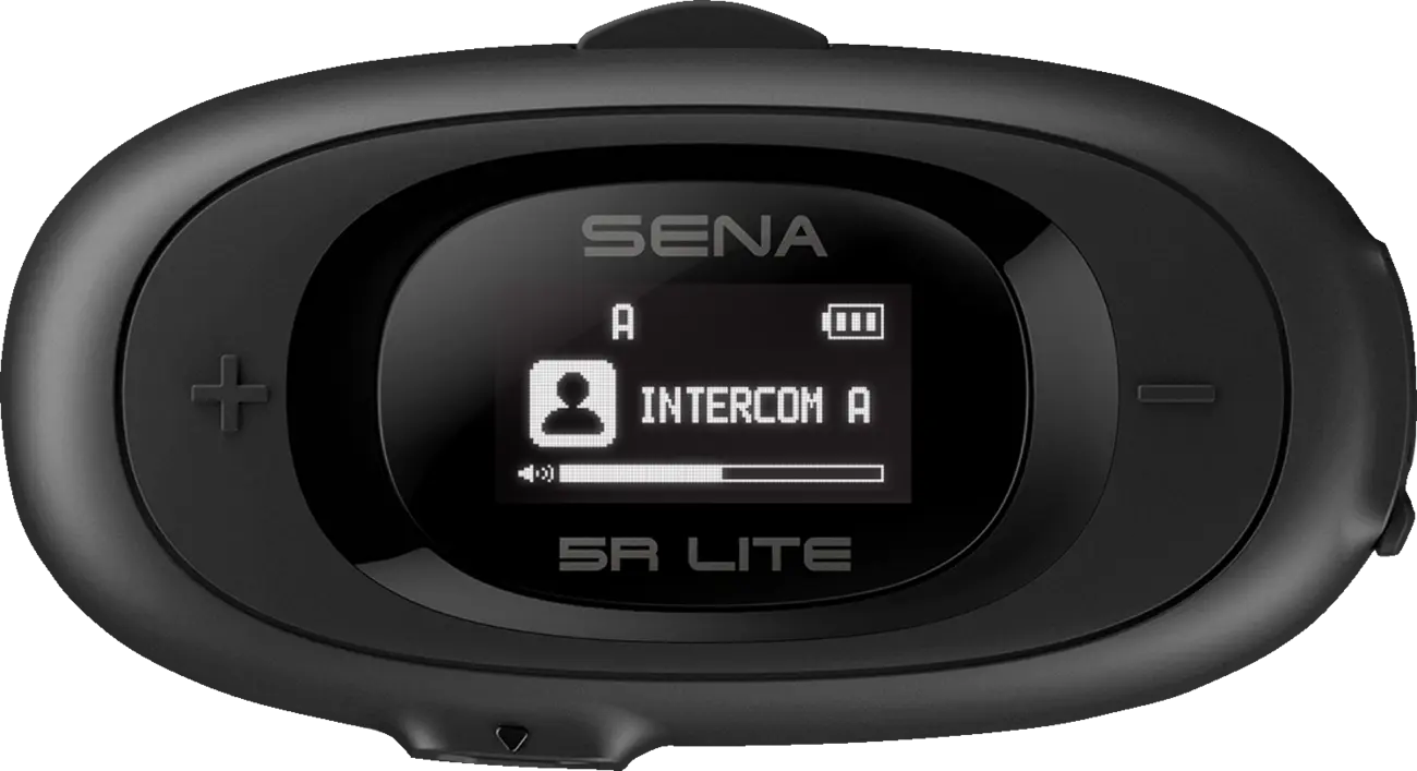 5R Lite Комуникационна система