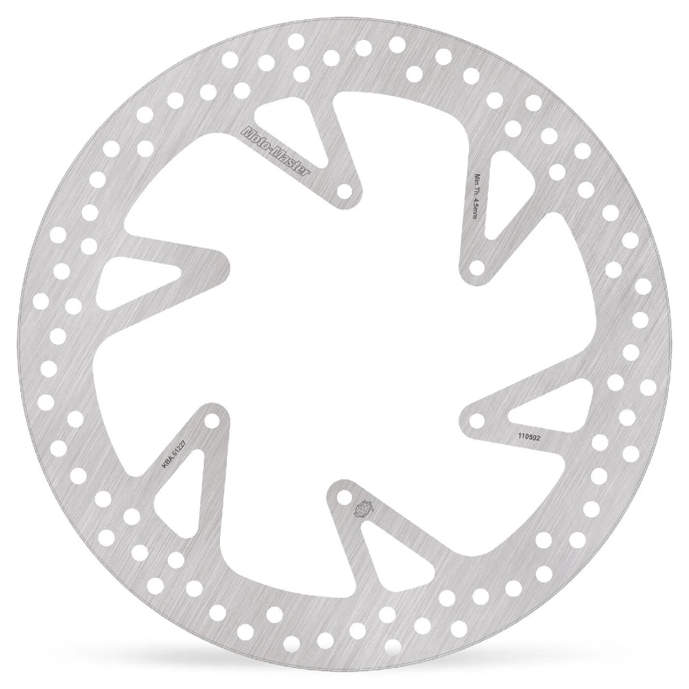 Halo Series Rear Rotor