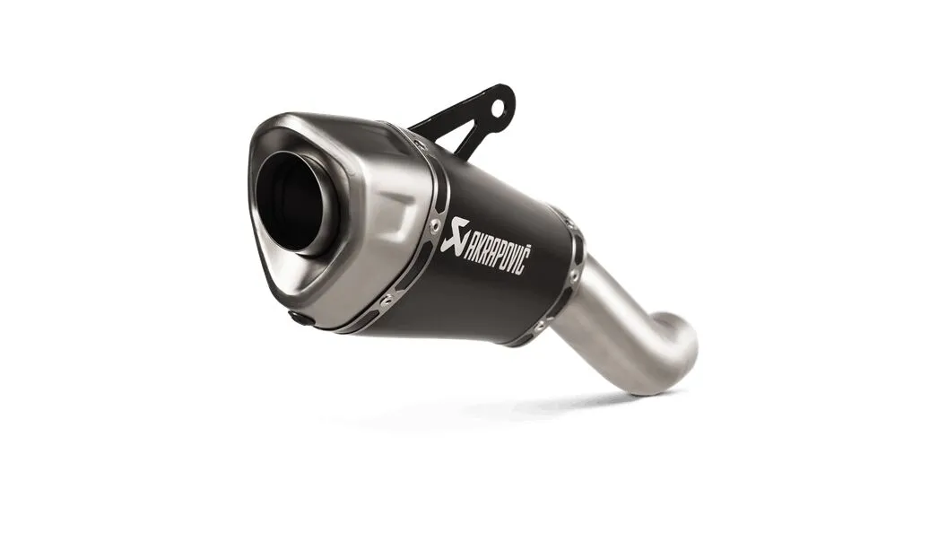 Slip-On Line Muffler STREET