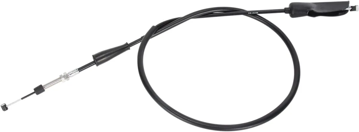 Black Vinyl Clutch Cable