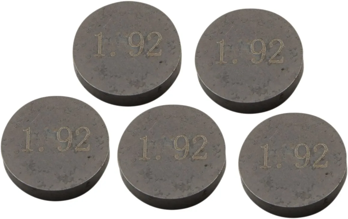 8.90 mm Replacement Valve Shims
