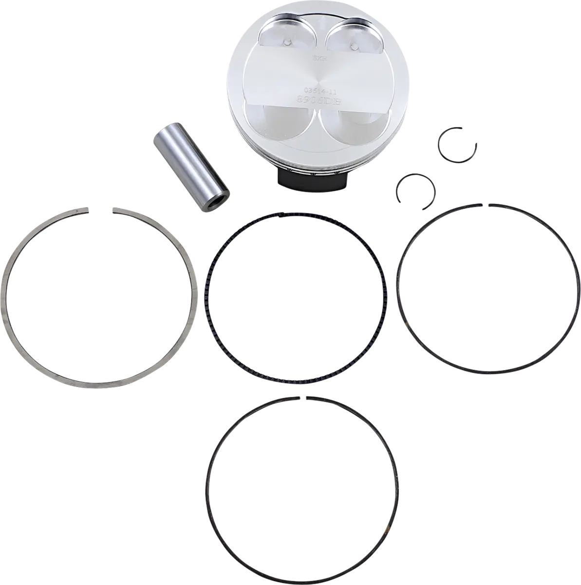 PISTON KIT STD 300 SE-F SE-R 14-18 83.95 B