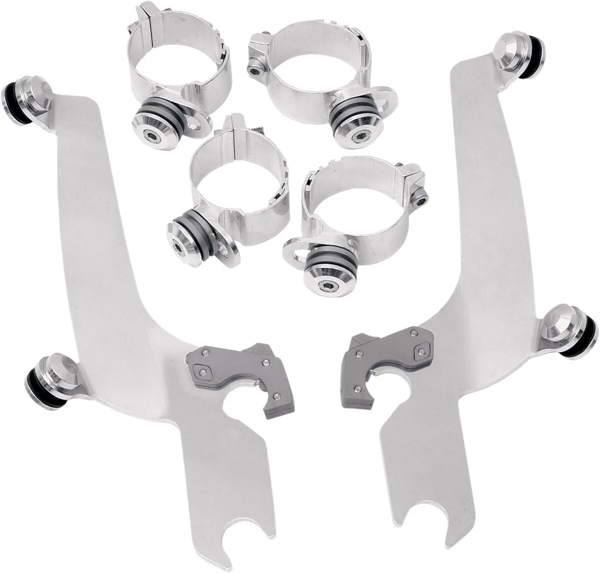 Пълен комплект за монтаж Sportshield Trigger-Lock