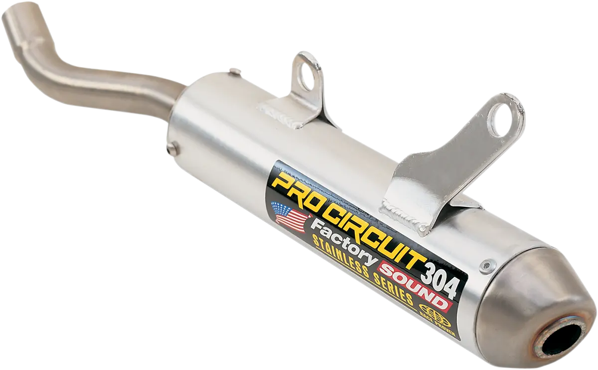 304 Factory Sound Silencer