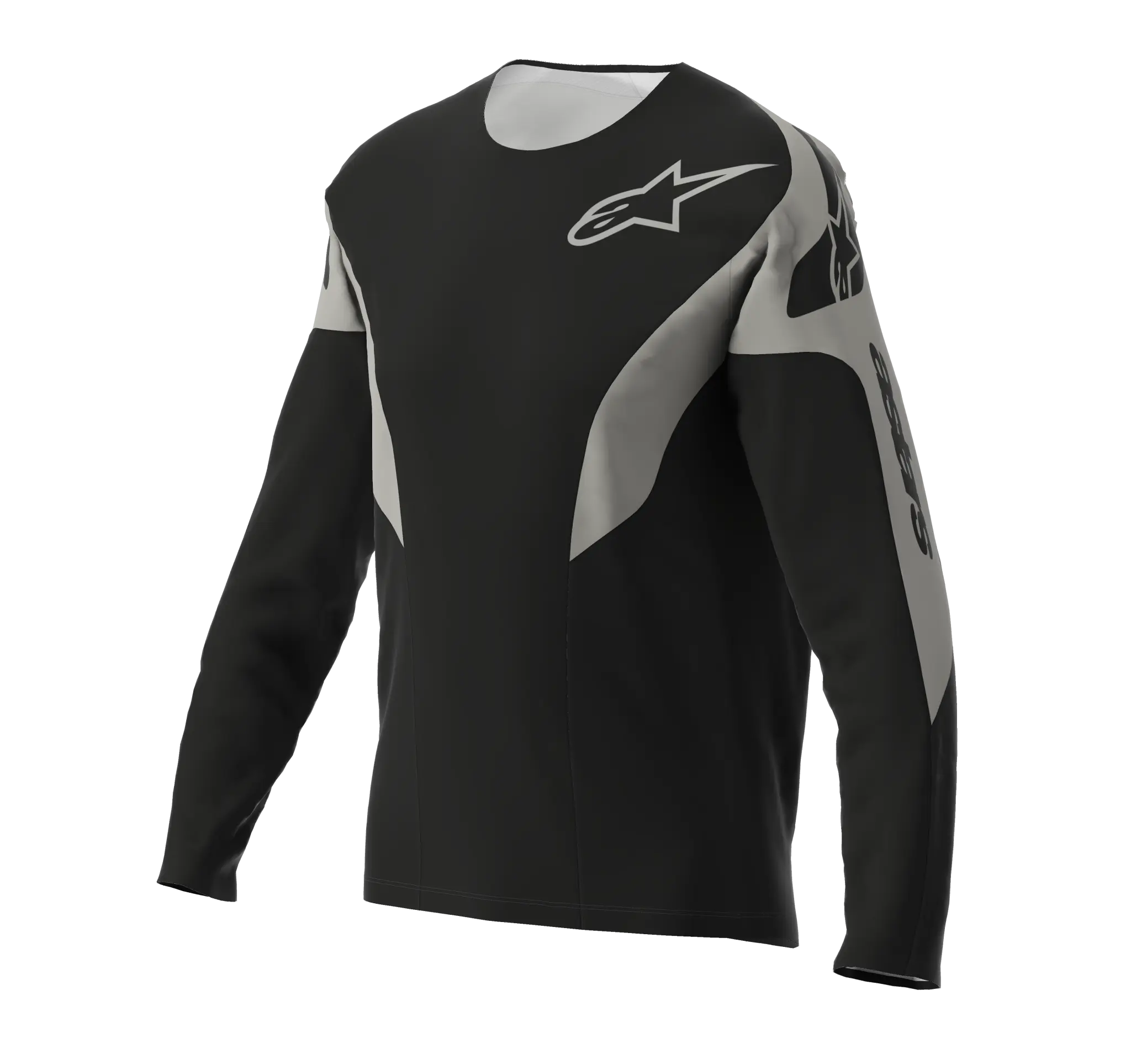 A-Supra Elite Long Sleeve Jersey