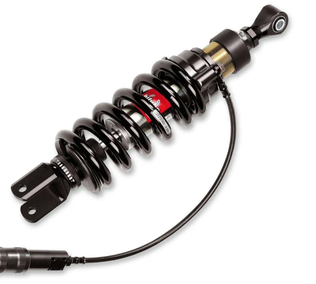 XZE Series rear shocks