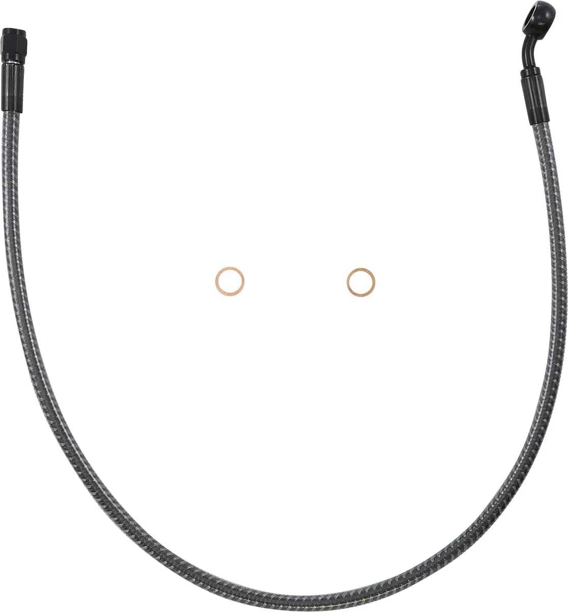KARBONFIBR Designer Series ABS-Specific Front Upper Brake Kit