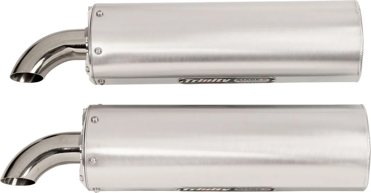 Full Dual Exhaust System