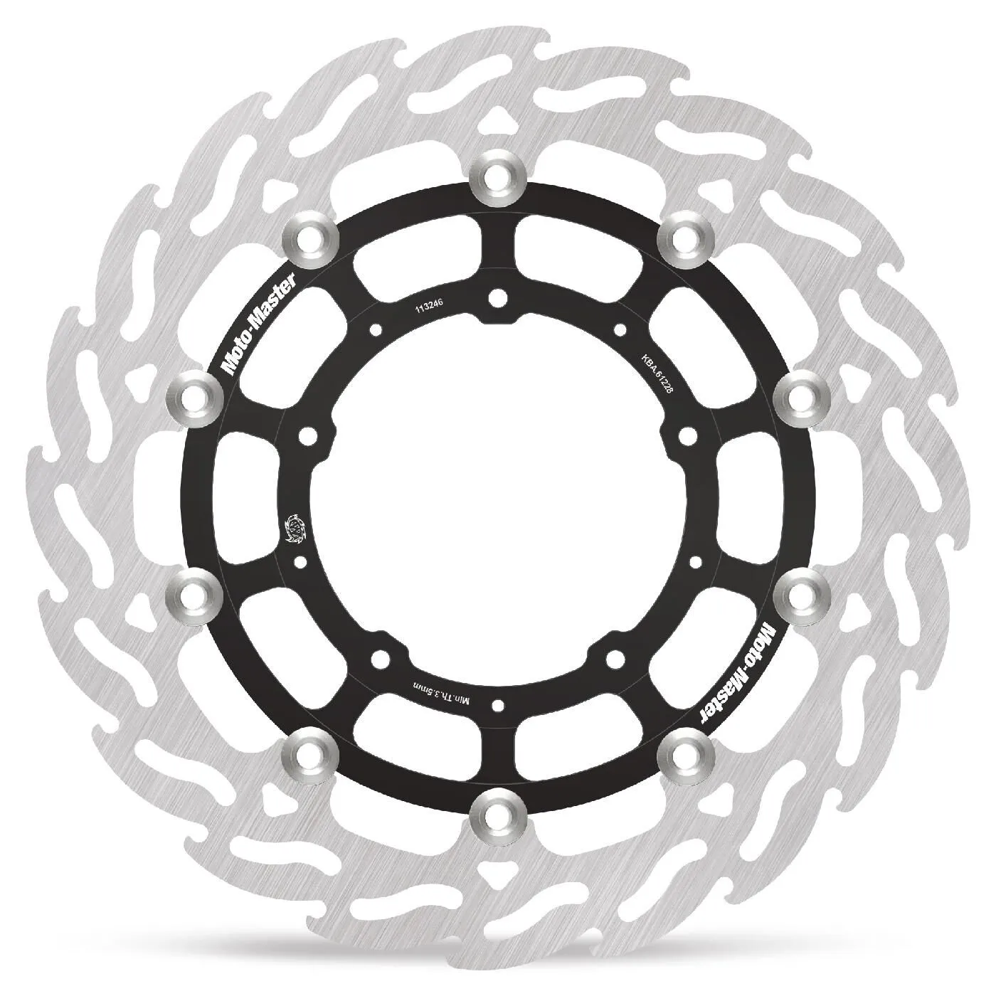 Flame Series Floating Rotor
