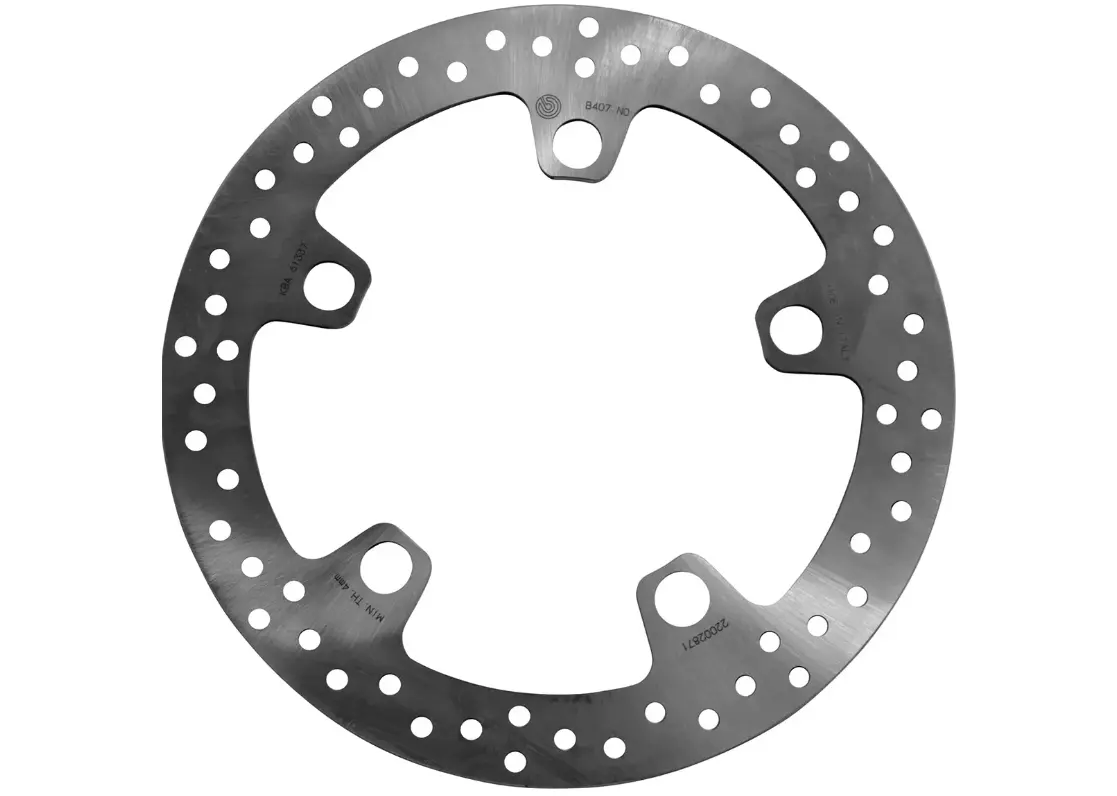 BRAKE ROTOR FIXED SERIE ORO PRIME LINE