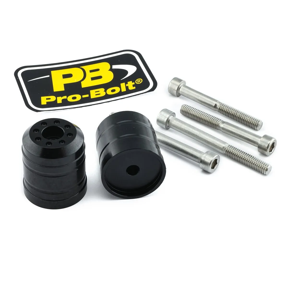Aluminium Bar Ends