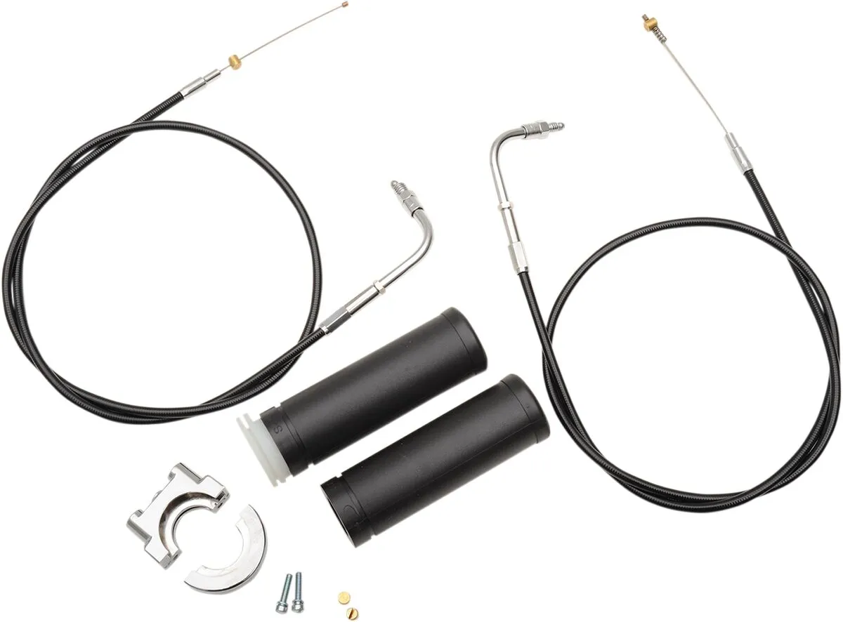Dual-Cable Throttle Assembly Kit