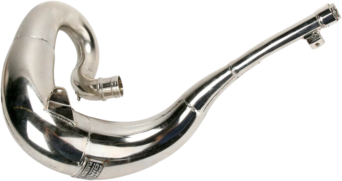 Platinum-2 Head Pipe 2-Stroke Exhaust