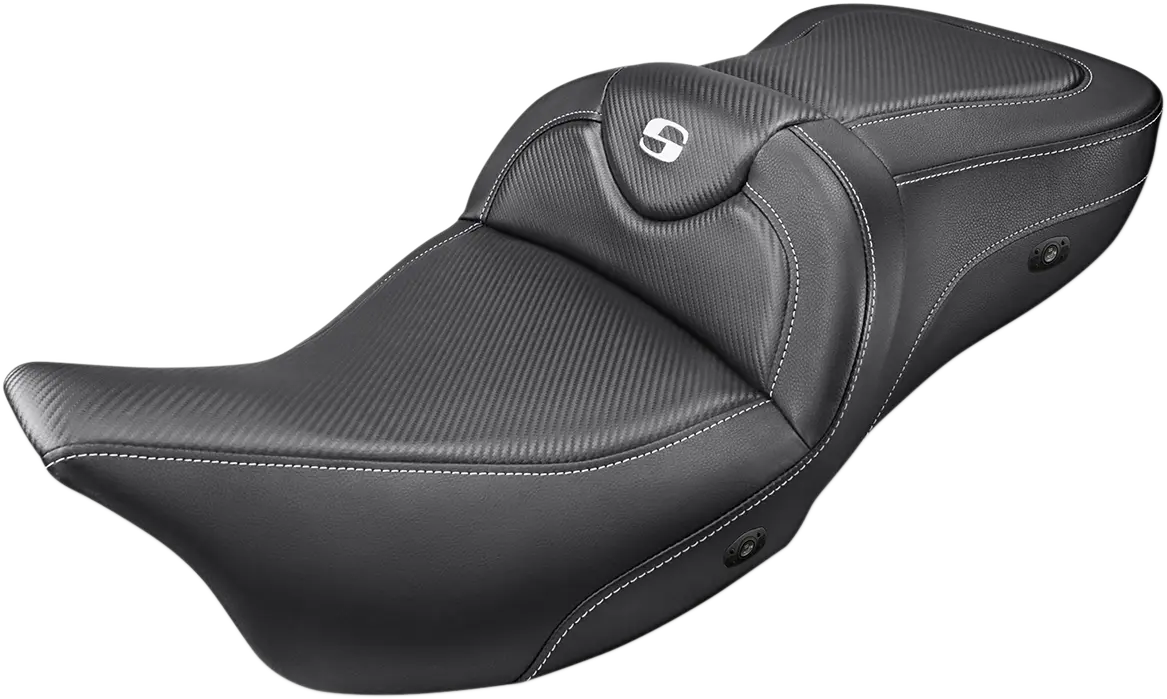 Heated Roadsofa™ Carbon Fiber Seat