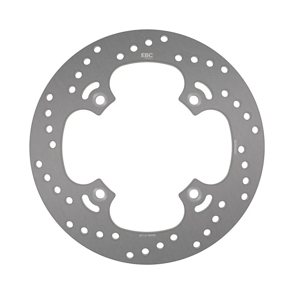 Round D-Series Fixed Offroad Brake Rotor