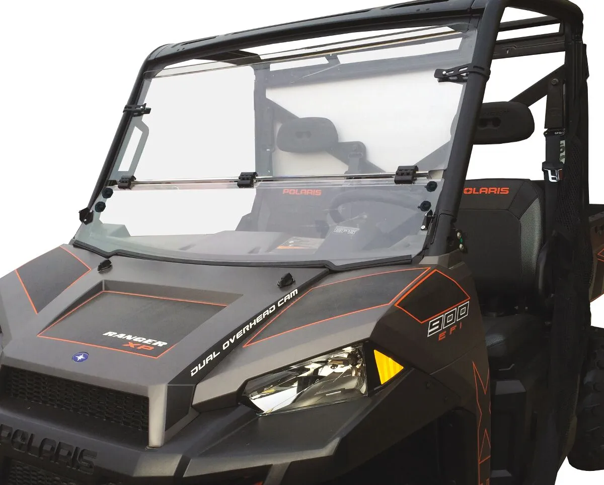 Full Folding Windshield
