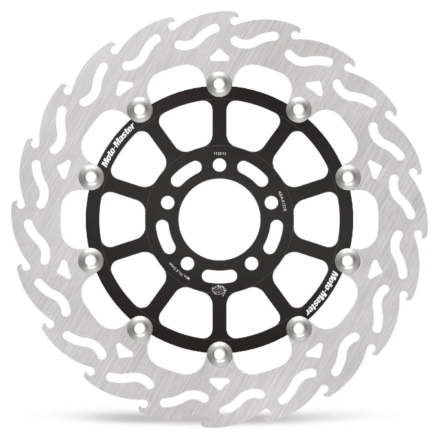 Flame Series Floating Rotor