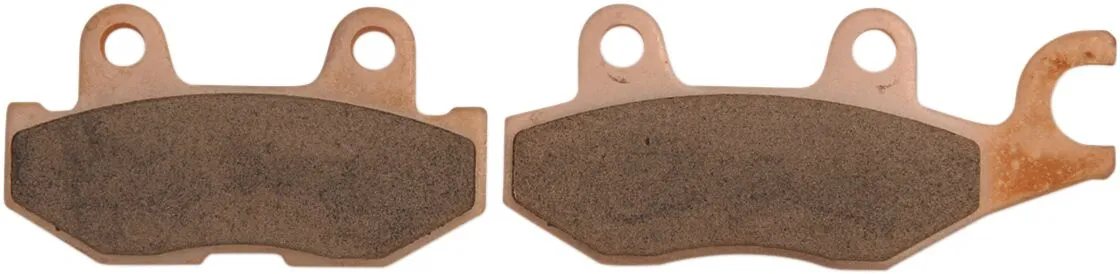 Long-Life Sintered "R" Brake Pads
