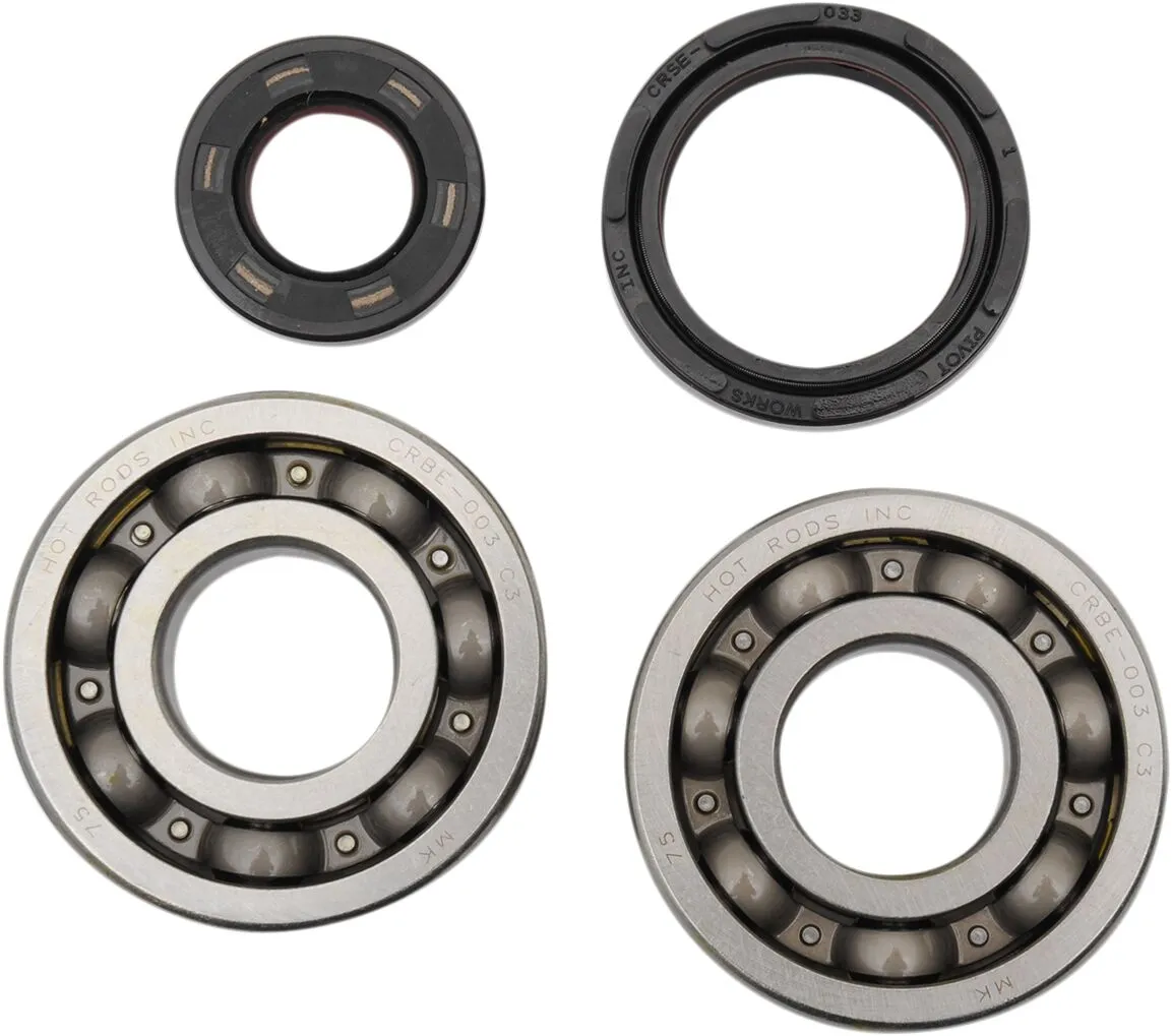 Main Crankshaft Bearing and Seal Kit