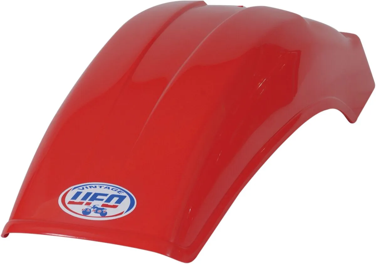 Vintage Rear Fender