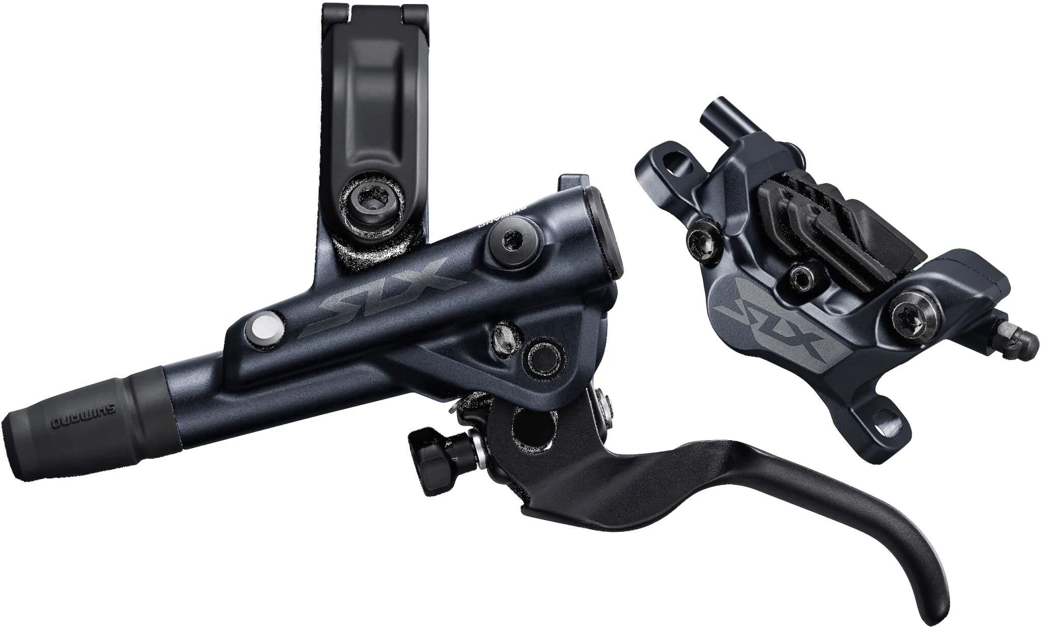 Комплект предна дискова спирачка SLX BL-M7100 + BR-M7120