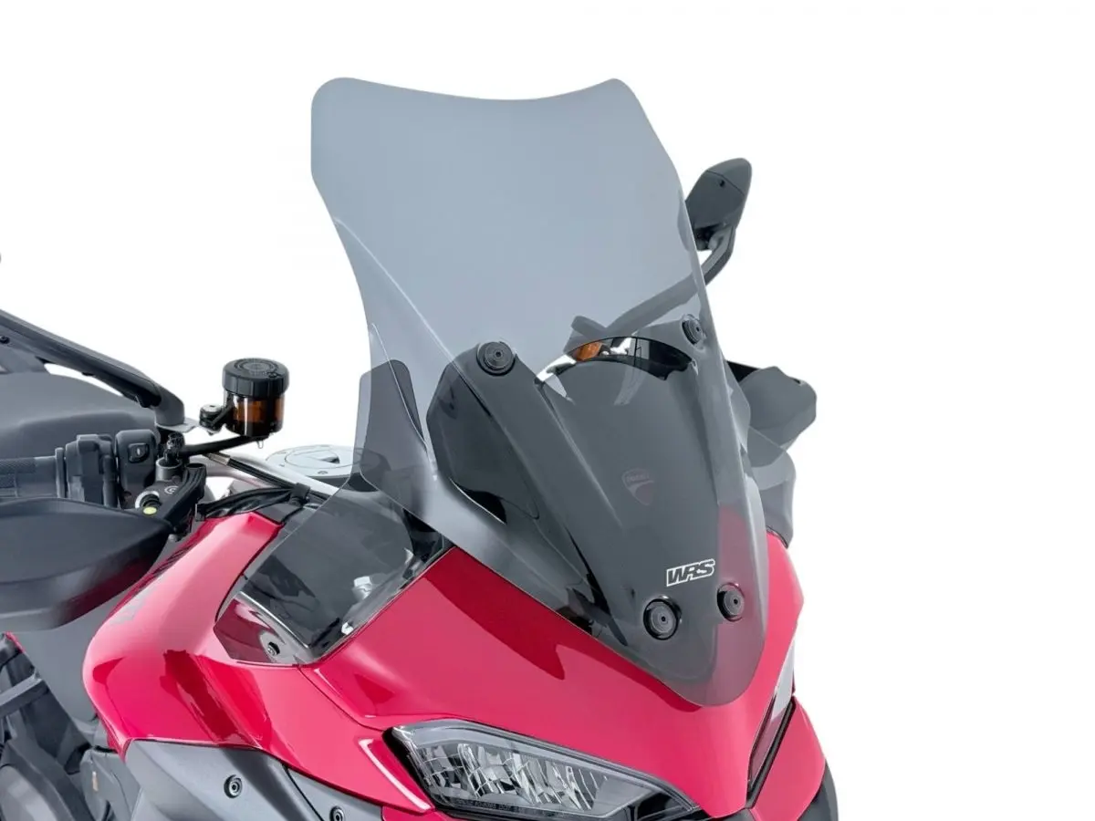 Туристическа слюда Ducati Multistrada V2