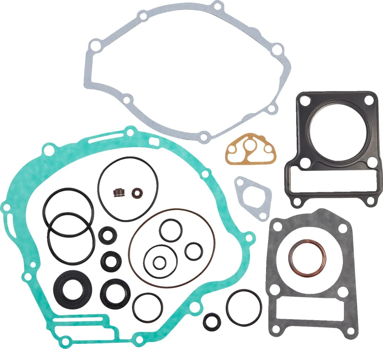 Complete Gasket Set with Oil Seals