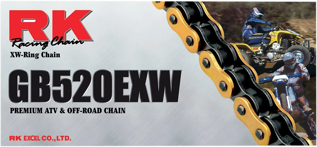 520 EXW Задвижваща верига