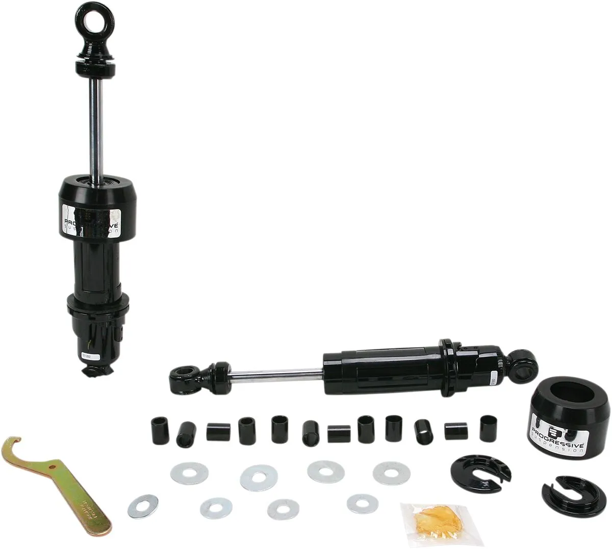 12 Series Shocks