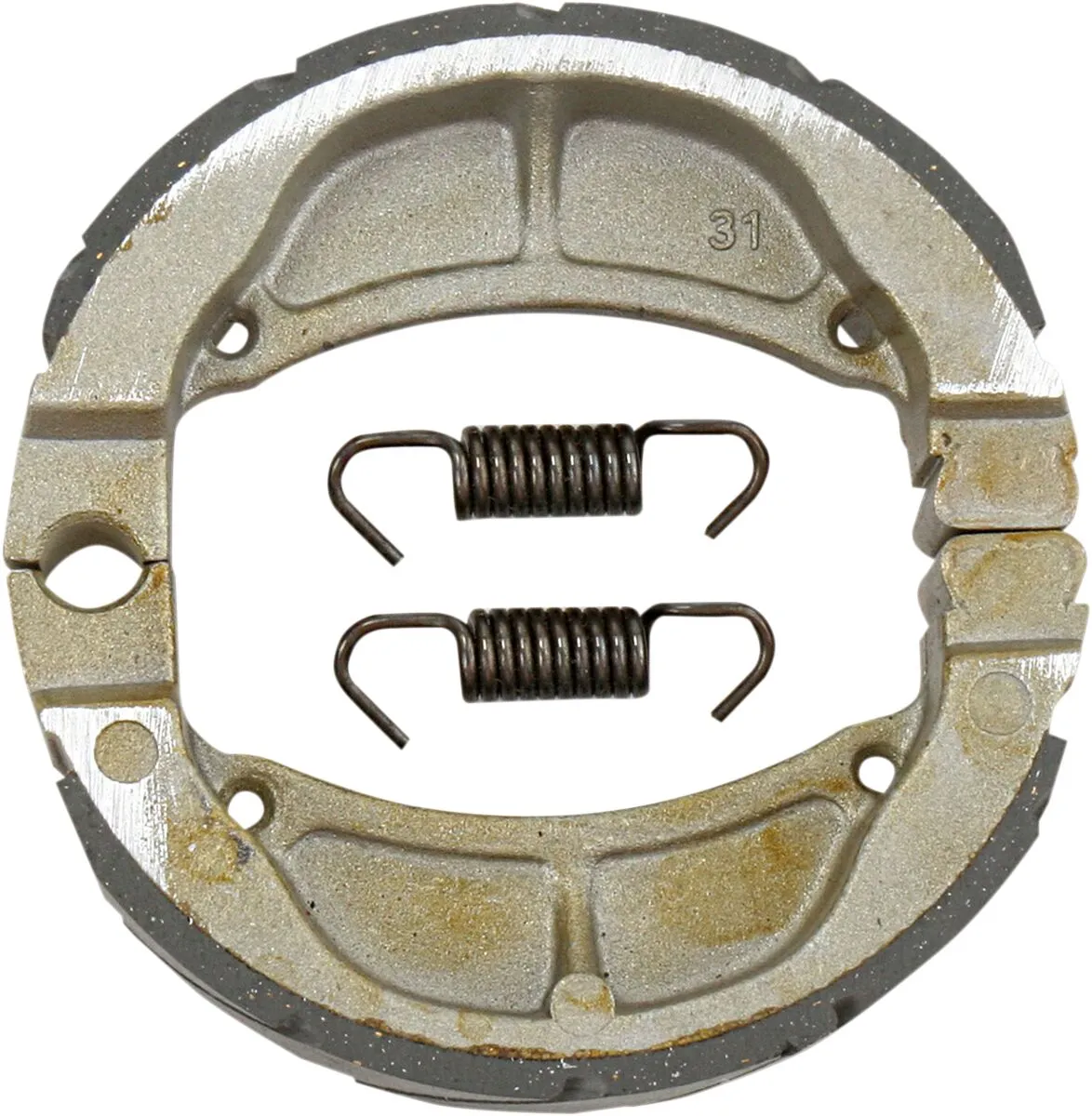 Grooved "G" спирачни накладки