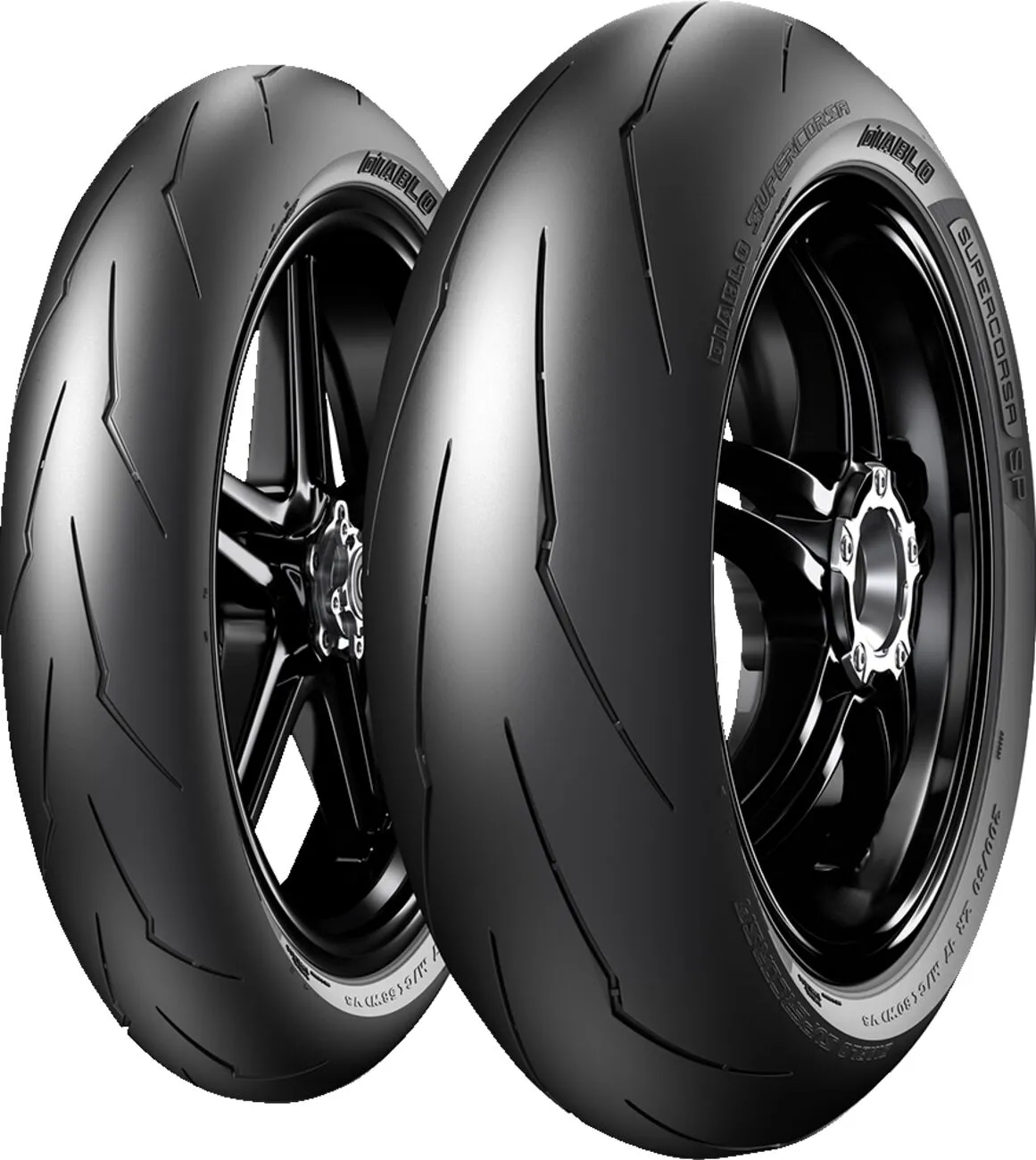 Diablo™ Supercorsa V3 Гума