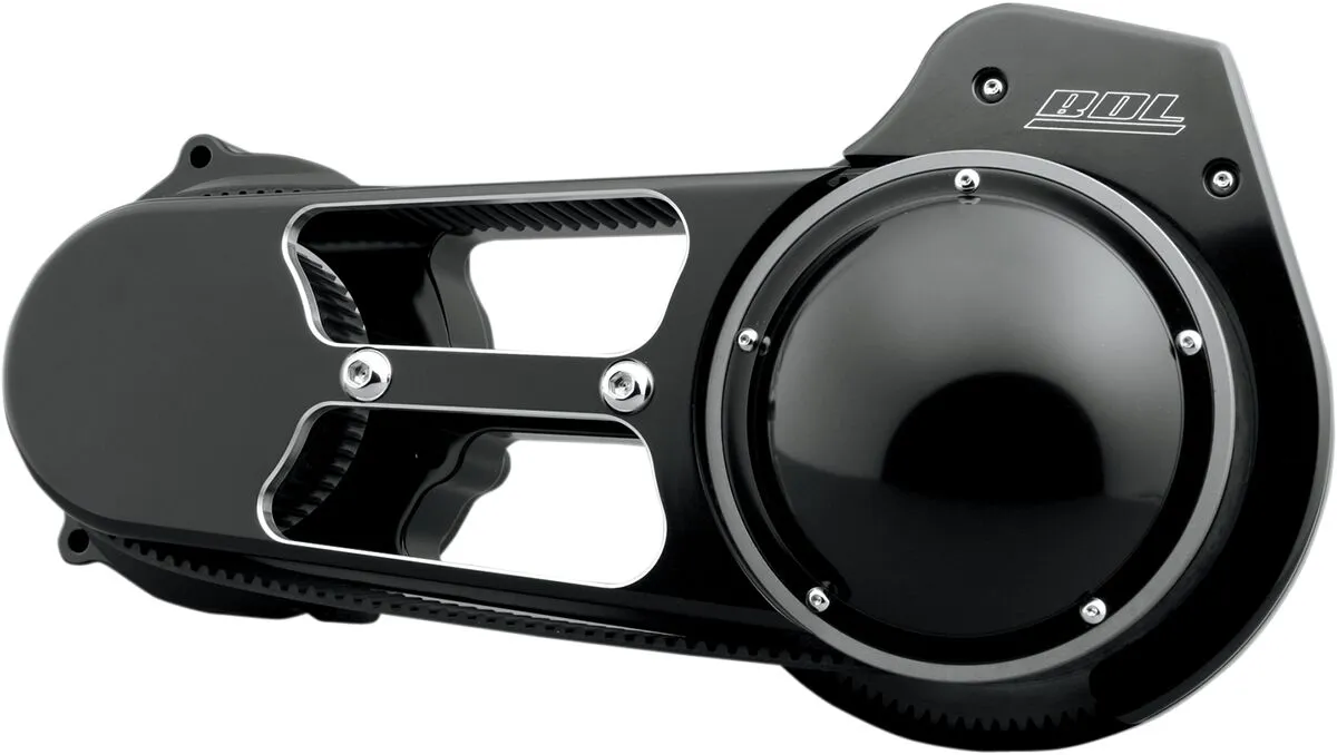 2-3/4" Open Belt Drive Kit