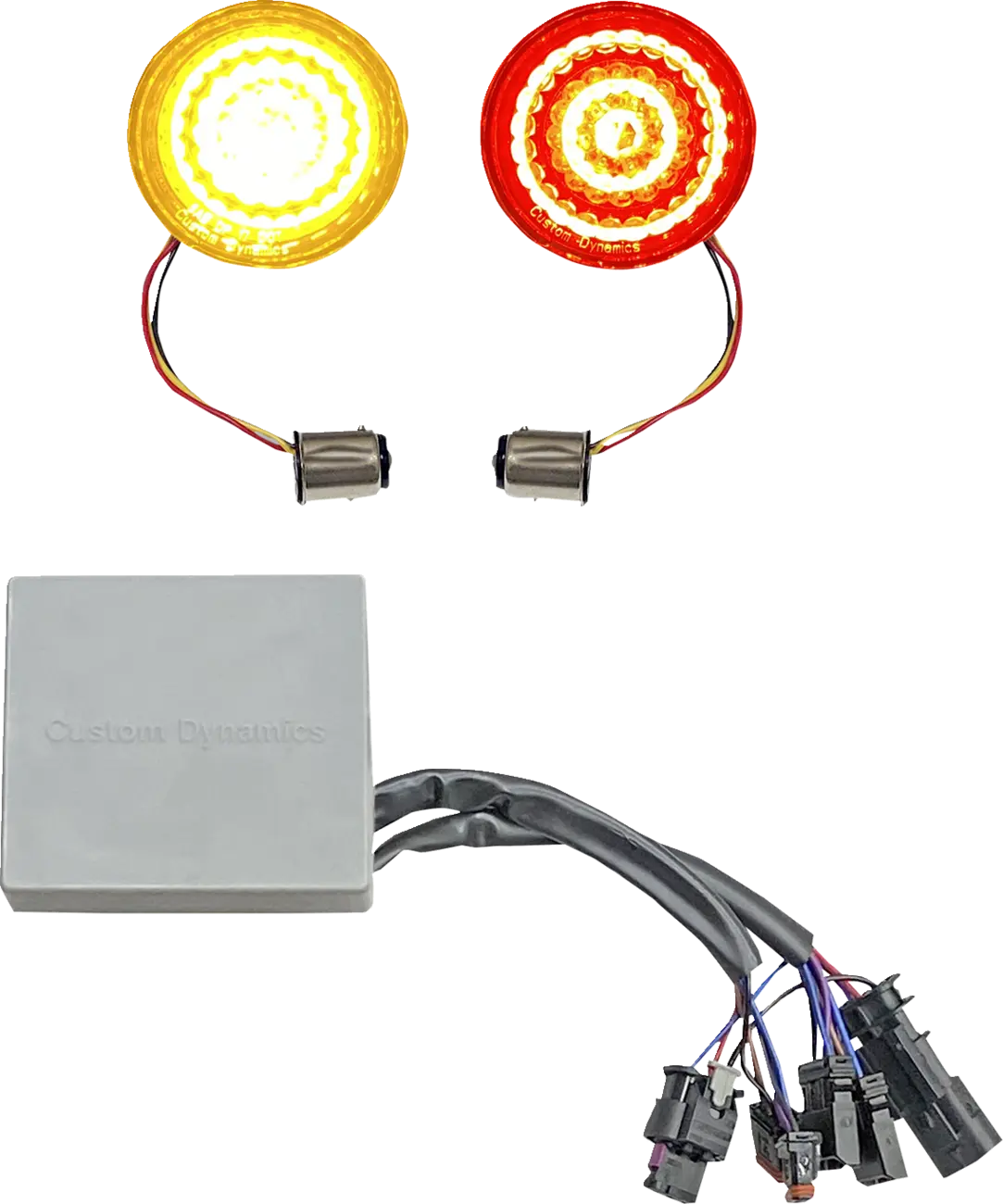 SMART LED Bullet мигачи