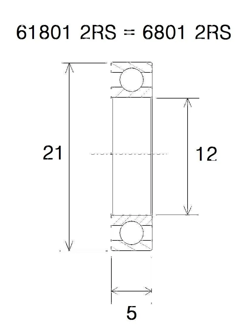 B5 Bearing