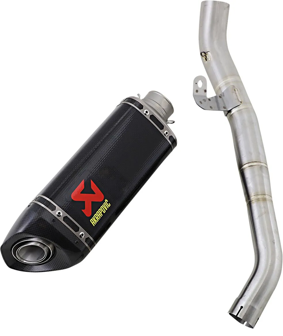 Slip-On Line Muffler