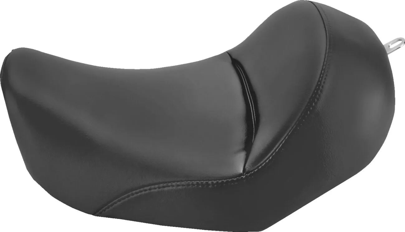 Heels Down Solo Seat