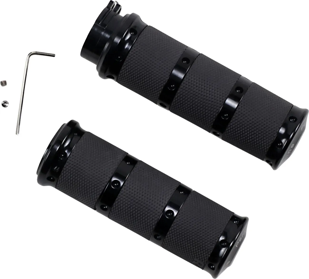 Contour XL Renthal Wrapped Grips