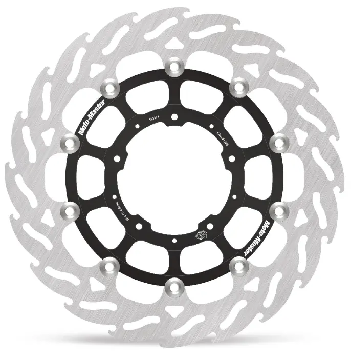 Flame Series Floating Rotor