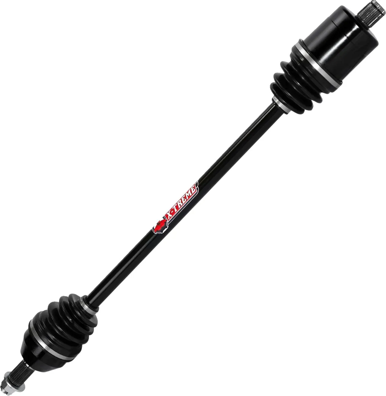 Heavy-Duty X-Treme Long Travel Axle
