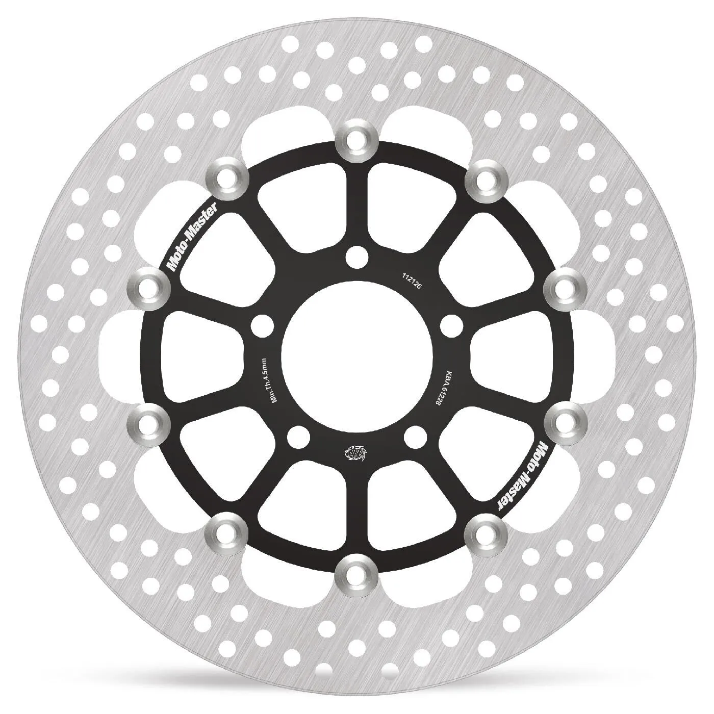 Halo Series Floating Rotor