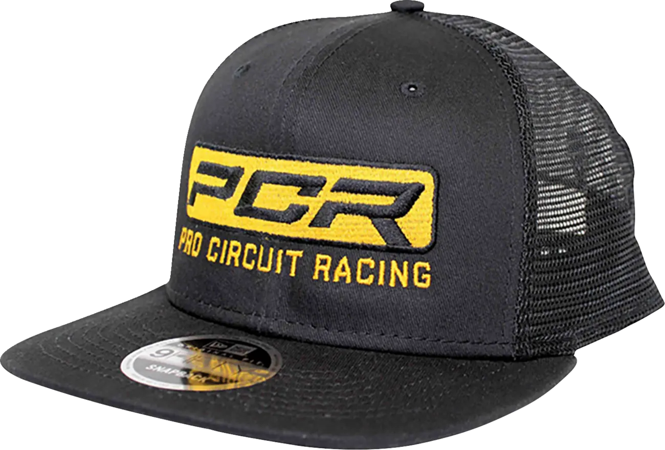 Шапка Pro Circuit Racing New Era