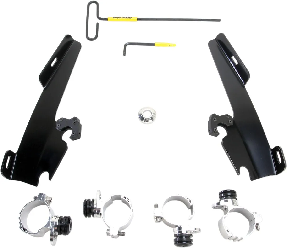 Комплект за монтаж на обтекател Batwing с Trigger-Lock