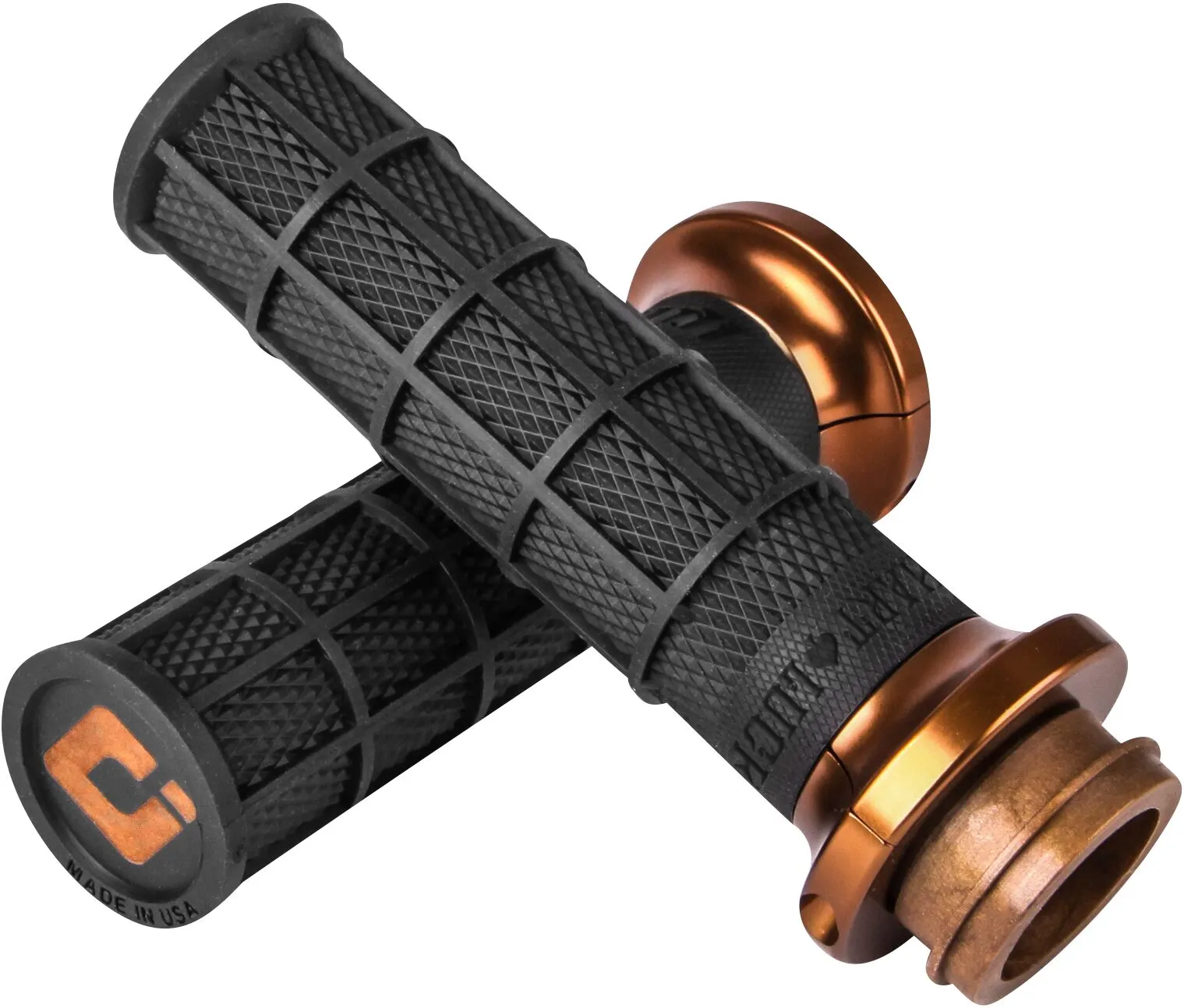 Hart-Luck Signature V-Twin Lock-On™ Ръкохватки