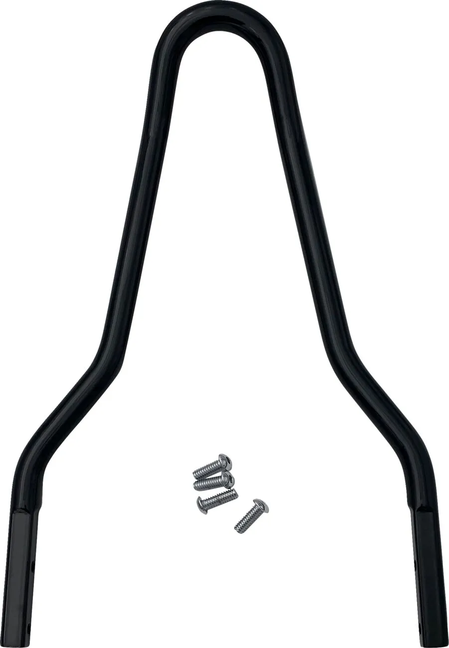 Кръгла облегалка за пътник (Sissy Bar)