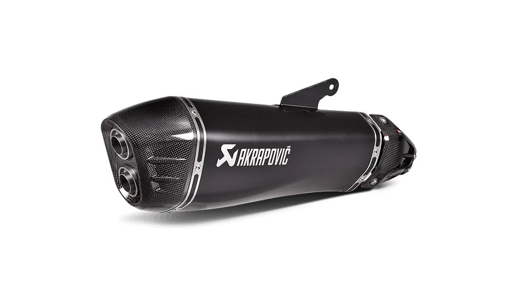 Slip-On Line Muffler STREET