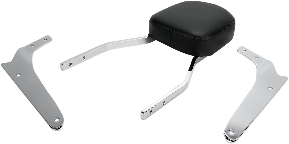 Square Sissy Bar Kit