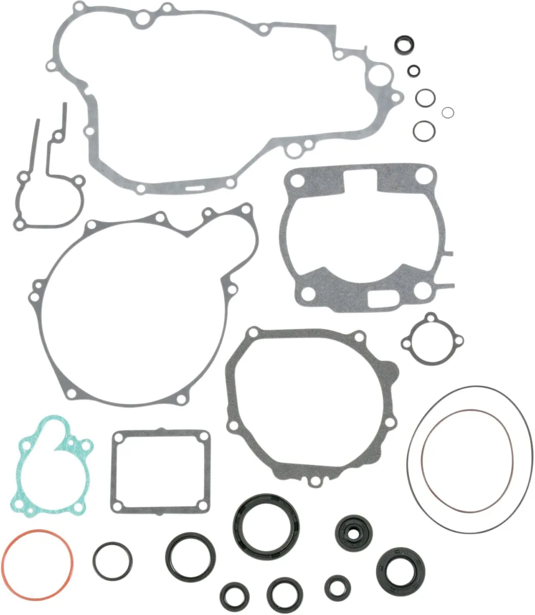 Complete Gasket and Oil Seal Kit