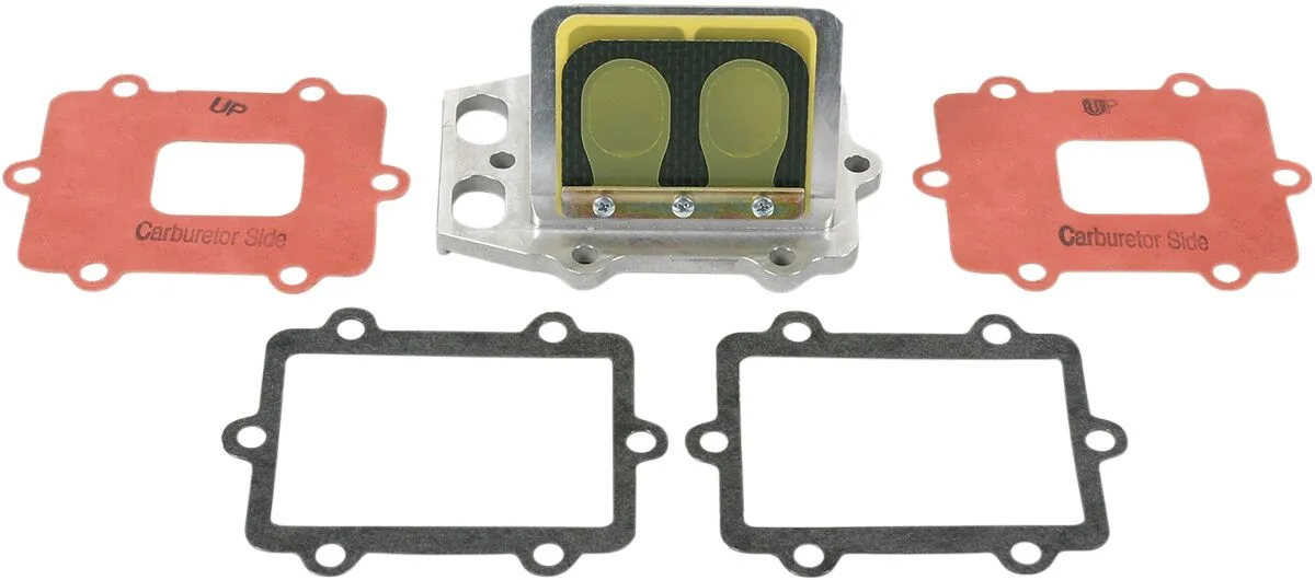 Rad Valve Reed Cage Assembly